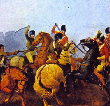 The Battle of Cowpens