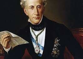 Martinez de la rosa llega al gobierno