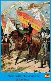 Revolución de septiembre («La Gloriosa»)