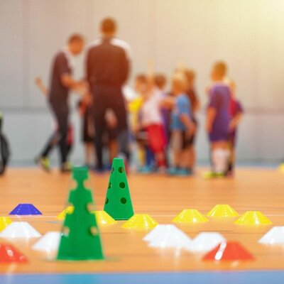 Timeline: Physical Education Class Timeline