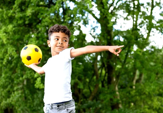 What is an Overhand Throw?