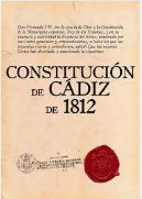 Constitución de Cádiz