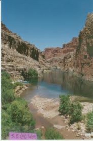 (chapter 9) The Grand Canyon National Park is created
