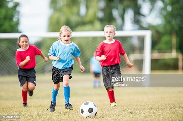 What is Foot Dribbling?