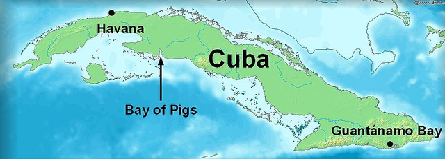 Bay of Pigs Invasion