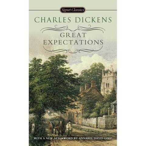 Great Expectations by Charles Dickens