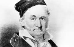 Johann Karl Friedrich Gauss