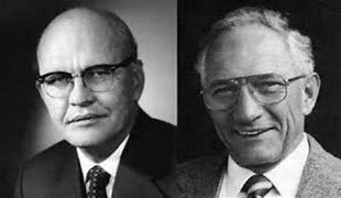 Robert Noyce y Jack Kilby