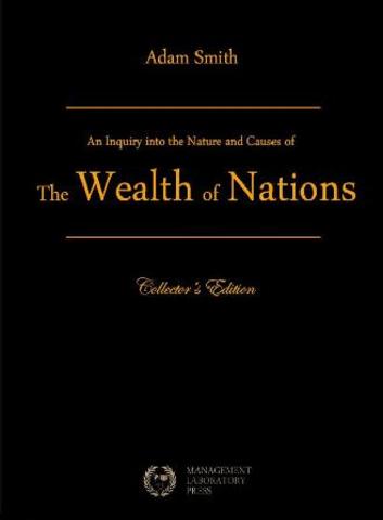 The Wealth of Nations Published
