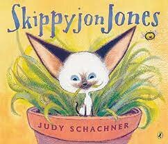 Skippyjon Jones Books