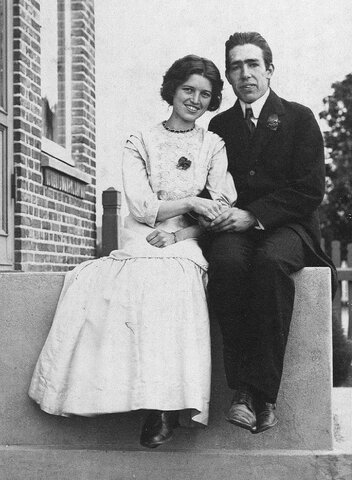 Bohr Married Margrethe Nørlund