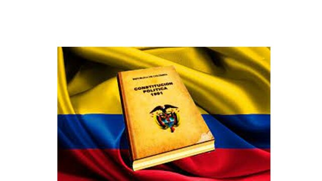 CONSTITUCIÒN POLITICA DE COLOMBIA
