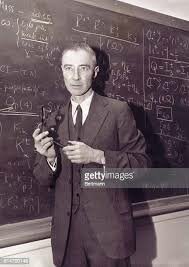 Atomic bomb/nuclear energy