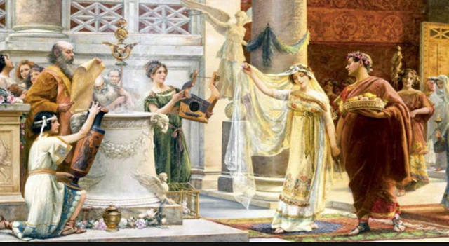 ROMA (La monarquía)