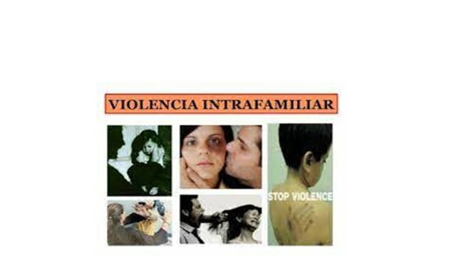 VIOLENCIA INTRAFAMILIAR