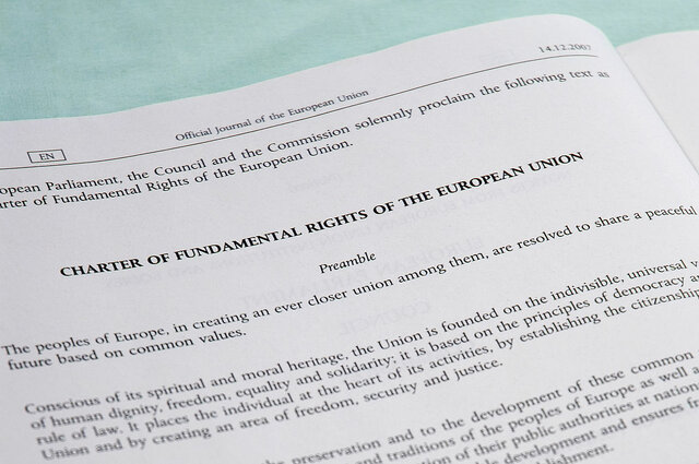 Convenio Europeo de Derechos Humanos