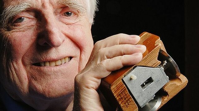DOUG ENGELBART