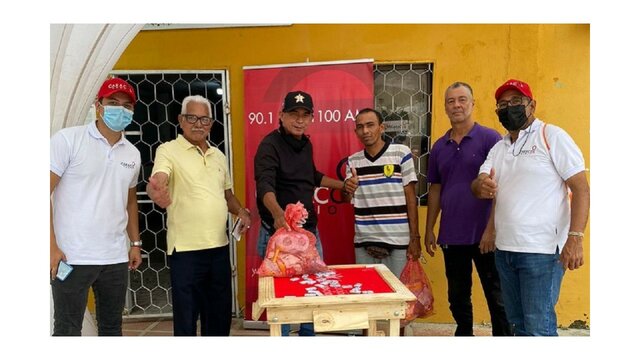 Casa de Justicia en el Barrio Simón Bolívar