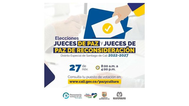 Elección de Jueces en el Distrito Capital