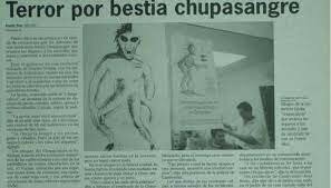 Sube el dolar (Chupacabras)