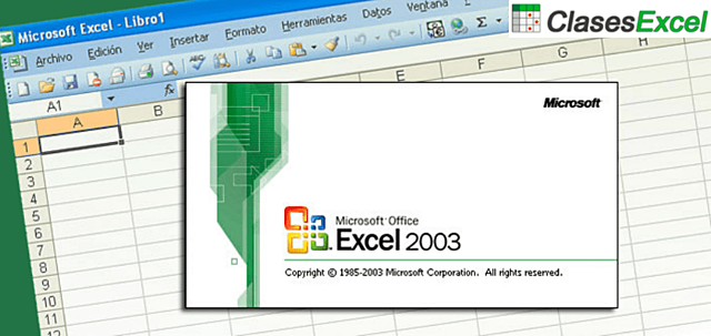 Excel 2003 (11.0)