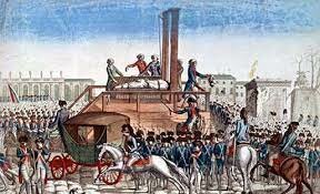 LA REVOLUCIÓN FRANCESA Y LA CODIFICACIÓN