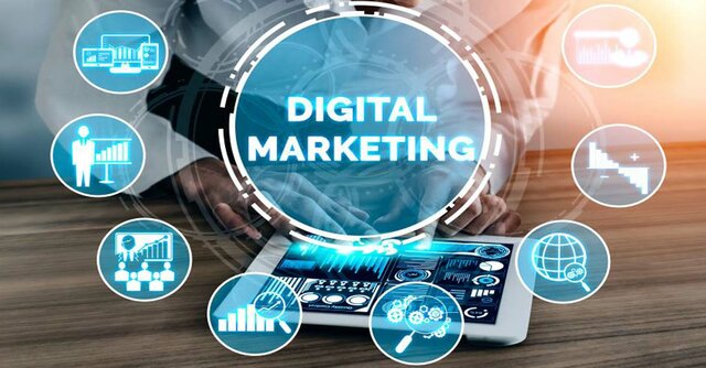Se utiliza por primera vez el Marketing Digital