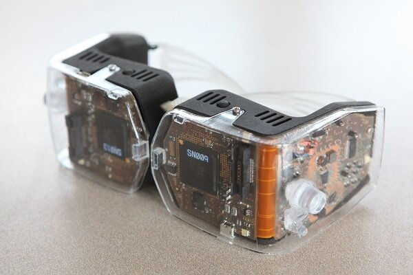 Pantalla de retina virtual (VRD)