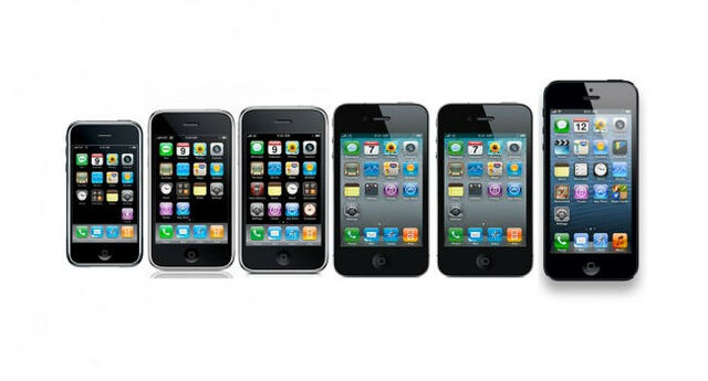 Apple lanza el iPhone