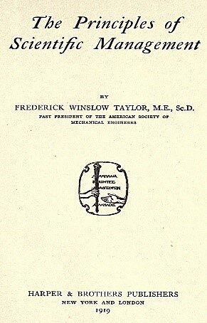 Los Principios de la Gestión Científica