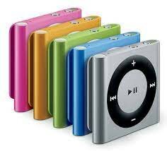 iPod shuffle