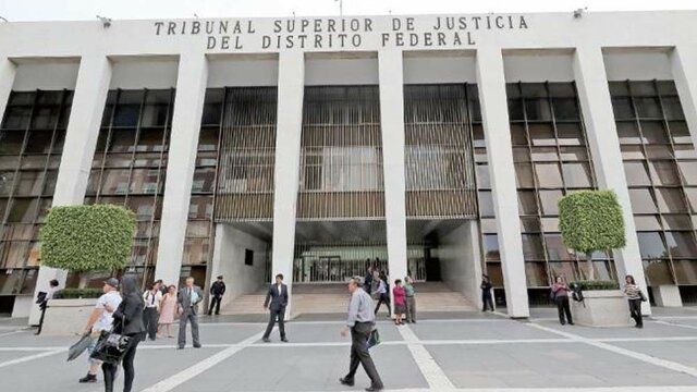 Tribunal de Justicia de CDMX