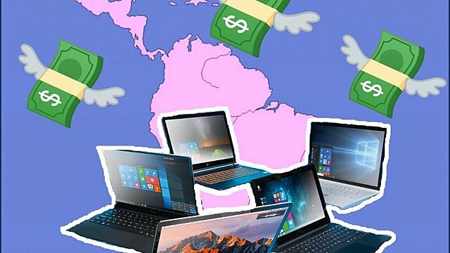 Incremento de trabajos en línea en América Latina