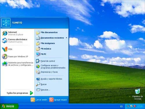 Windows XP