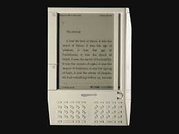 the kindle was released