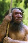 det første homo sapiens - 300 000 f.kr