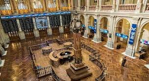 creación de la bolsa de Madrid