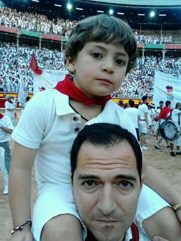 Mis primeros San Fermines