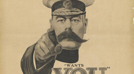 Timeline: World War I - Graphic Design