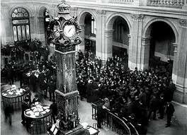 Creación de la Bolsa de Madrid