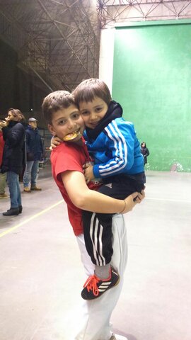 Cuando gané mi primer torneo de pala