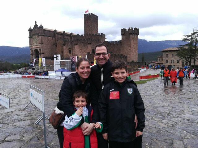 Cuando hice la Javierada