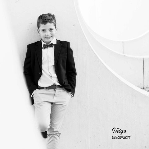 Mi primera comunión