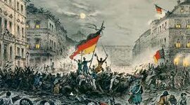 Timeline: L' Unification Allemande