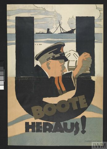 Hans Rudi Erdt - UBoote Heraus!