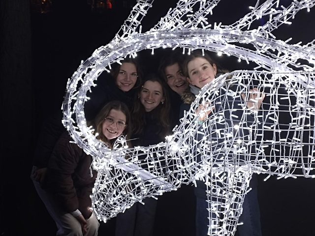 Mi cumple en Holanda