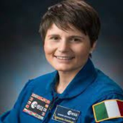 Timeline: Samantha Cristoforetti