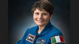 Timeline: Samantha Cristoforetti