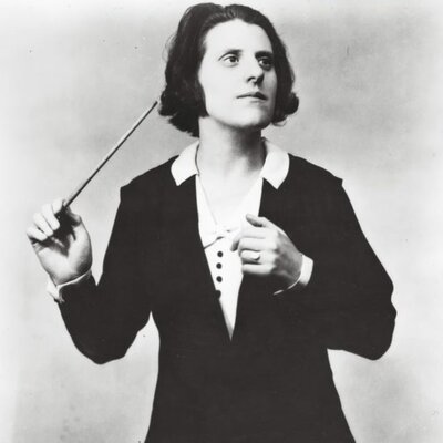 Timeline: Antonia Brico