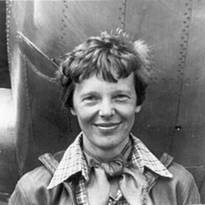 Timeline: Amelia Earhart